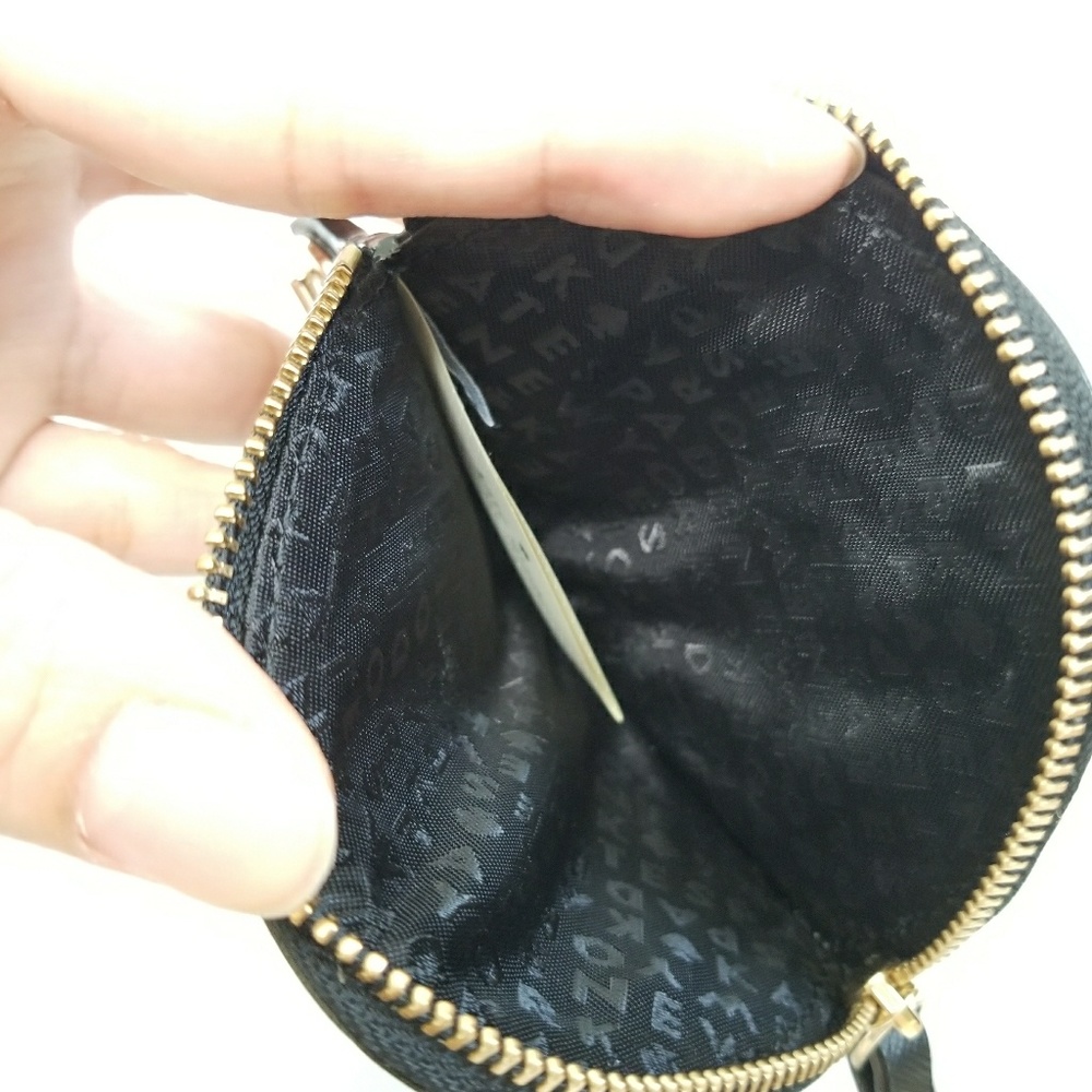 Kate spade leopard coin purse - Picture 4 of 8